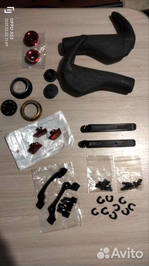 Запчасти для велосипеда