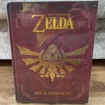 Энциклопедия The Legend of Zelda: Art Artifacts