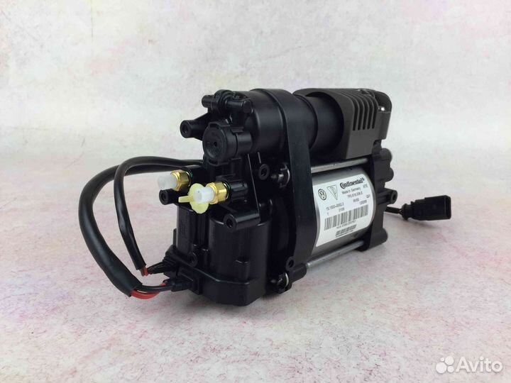 Компрессор пневмоподвески Cayenne 958