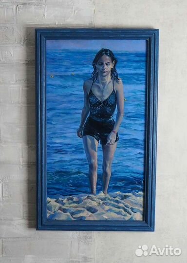 Картина маслом 