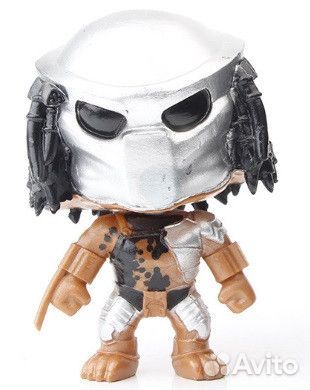 Набор коллекционных фигурок Хищника