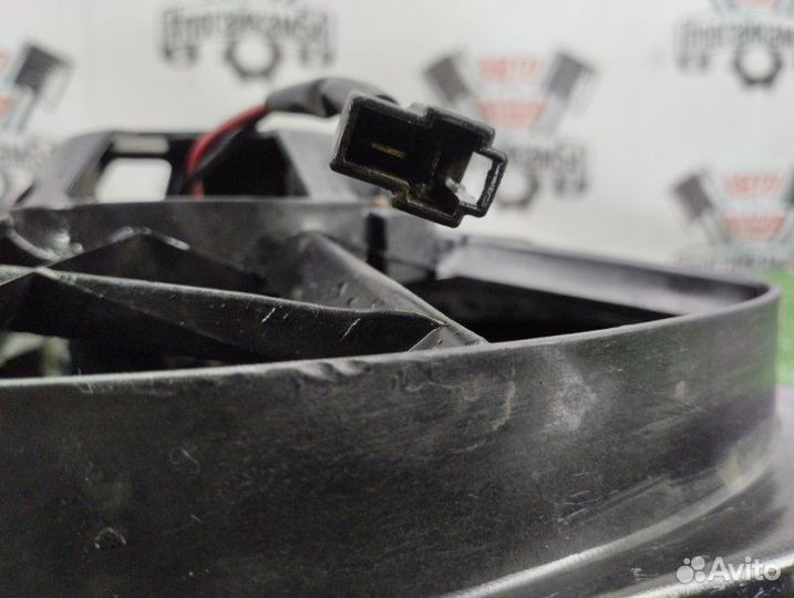 Диффузор радиатора передний Ford Focus DFW ezda