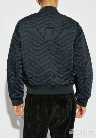 Emporio armani бомбер