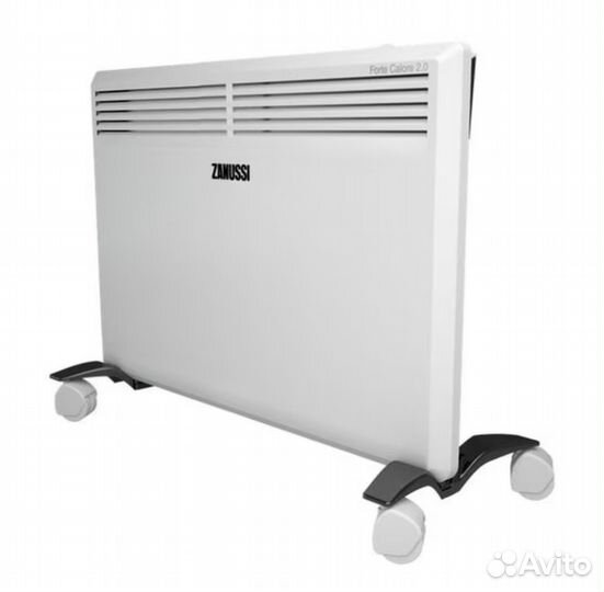 Конвектор Zanussi Forte Calore 2.0