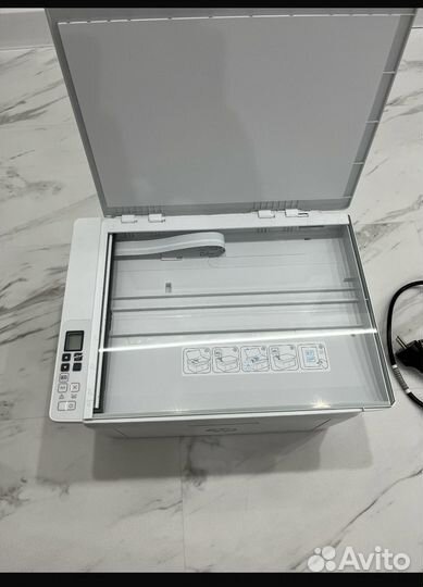 Принтер лазерный hp