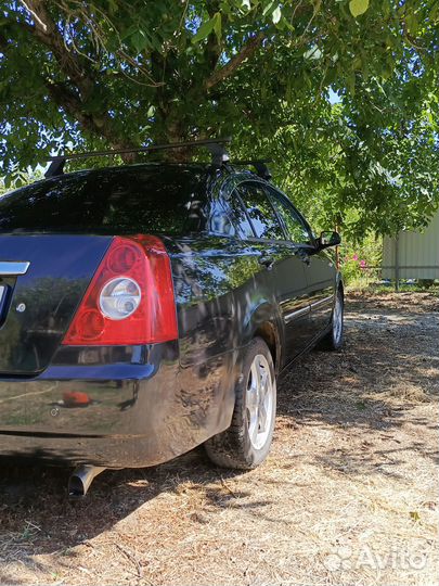 Vortex Estina 1.6 МТ, 2009, 155 600 км