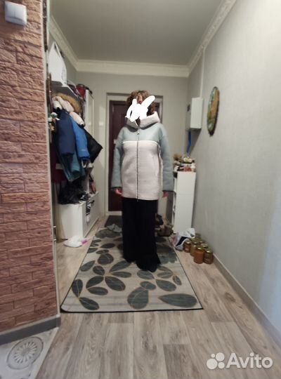 Куртка зимняя женская 48 50