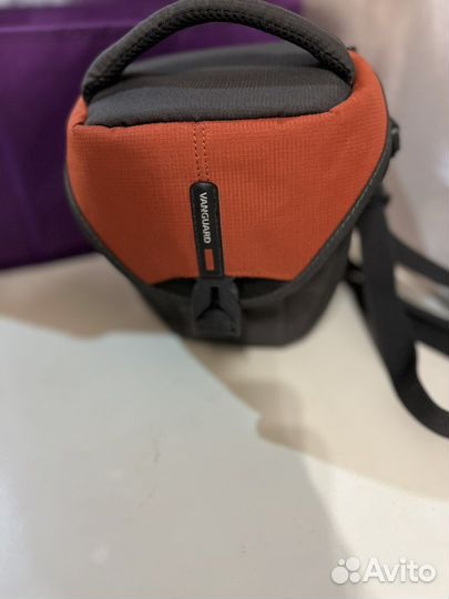 Сумка для фотоаппарата nikon