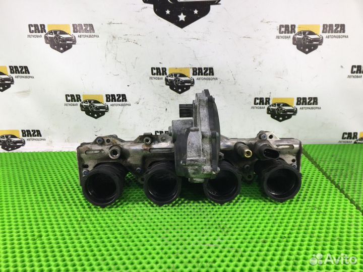 Рейка топливная (рампа)