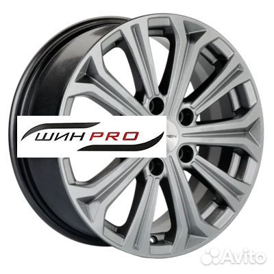 Khomen Wheels KHW1610 (Kia) 6.5x16/5x114.3 ET41 DIA67.1