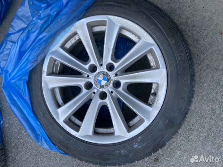 Dunlop SP Winter Maxx WM01 225/55 R17