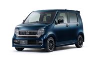 Honda N-WGN II рестайлинг (2022—2026) Хетчбэк