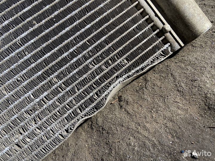 Радиатор кондиционера Renault Megane 3