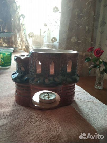 Аромалампа.керамика.из СССР