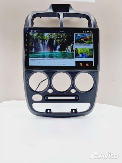 Андроид магнитола Hyundai Accent