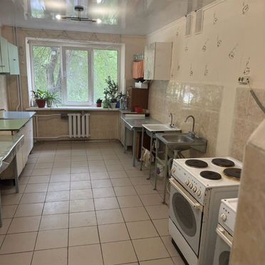 Комната 13 м² в 1-к., 2/5 эт.