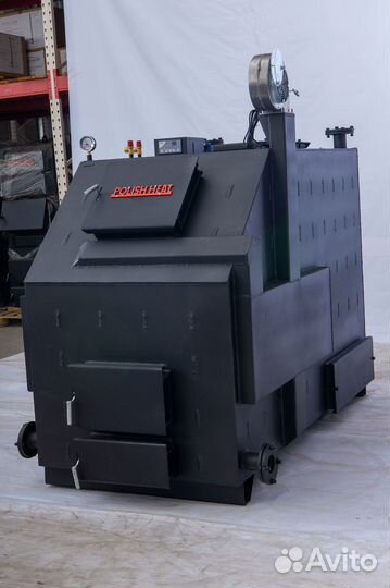 Угольный котел