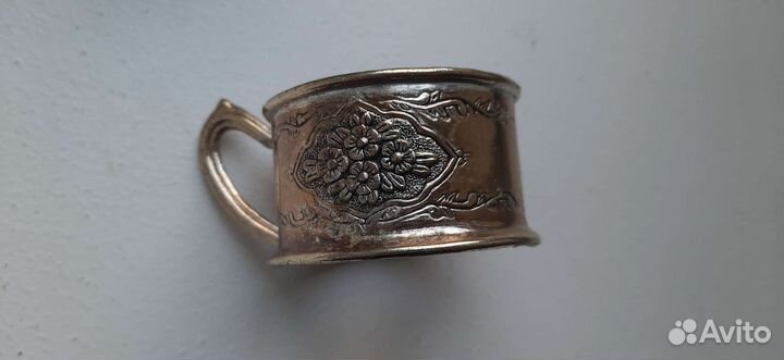 Подставка для стаканов, с ручками