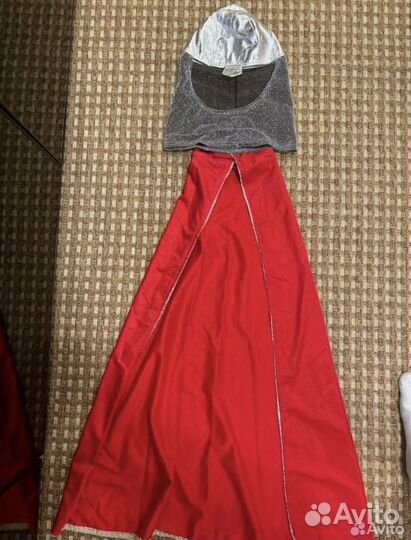 Костюм богатыря