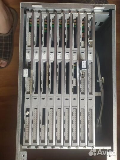 Мини атс Ericsson BP250 телефония