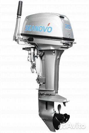 Лодочный мотор Seanovo SN20FHL
