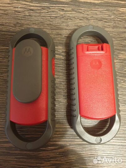 Рация Motorola tlkr T3