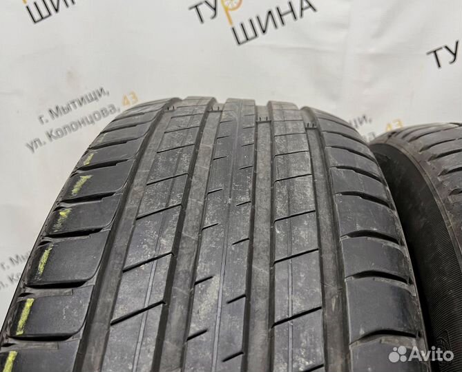 Michelin Latitude Sport 3 235/55 R19 94Y