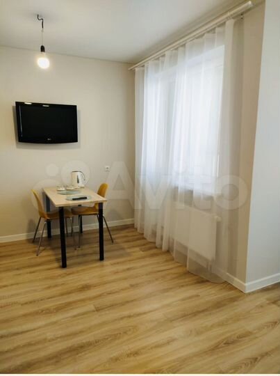 Квартира-студия, 32 м², 9/25 эт.