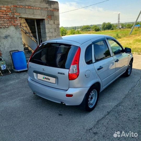 LADA Kalina 1.6 МТ, 2009, 225 000 км