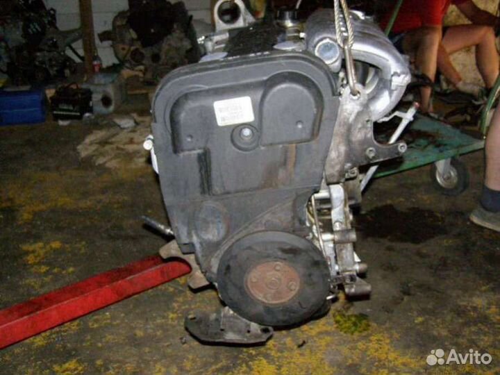 Двигатель Volvo S80 1 (1998 - 2006) 2.9 B6294S2