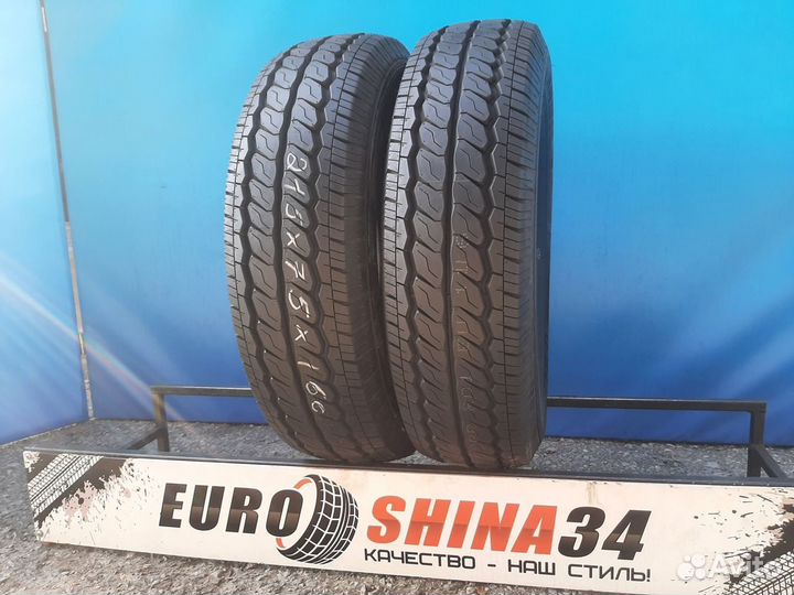 Habilead PracticalMax RS01 215/75 R16C 118T