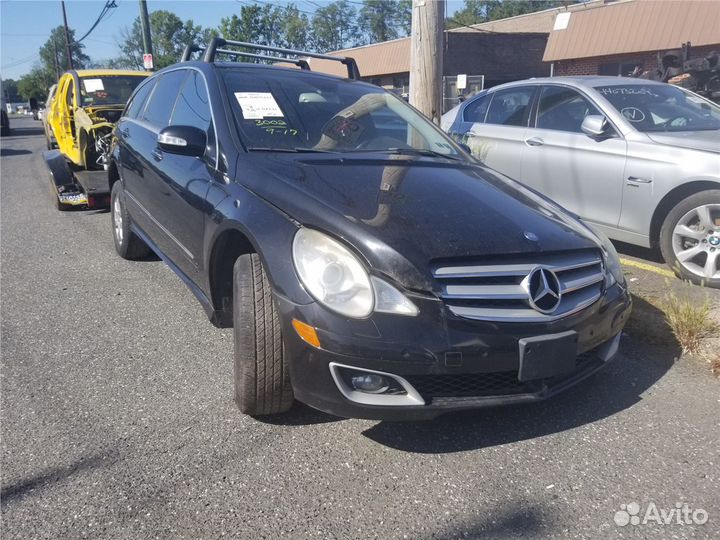 Разбор на запчасти Mercedes R W251 2005