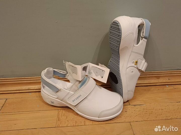 Обувь женская сабо медицинское