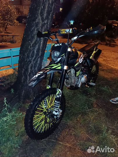 GR-X 125 19/16
