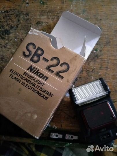 Вспышка и фотоаппараты