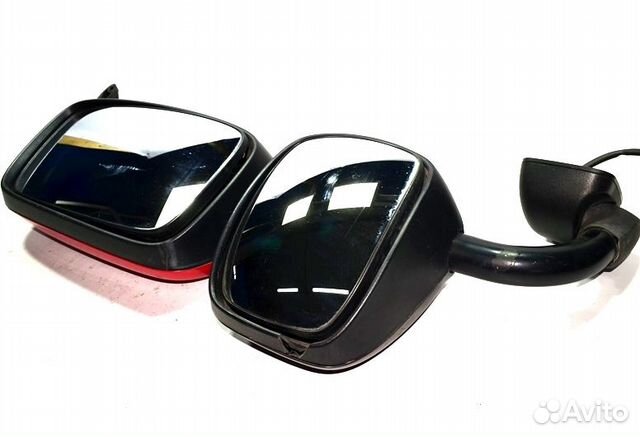 Боковое зеркало, левое DAF XF105 (01.05)