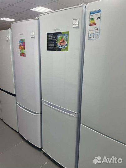 Холодильник atlant новый