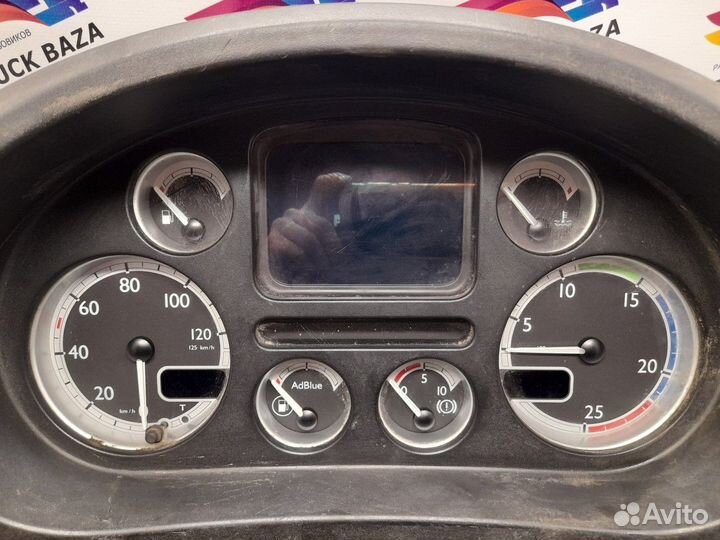 1699396 Панель приборов Daf CF, Daf XF105