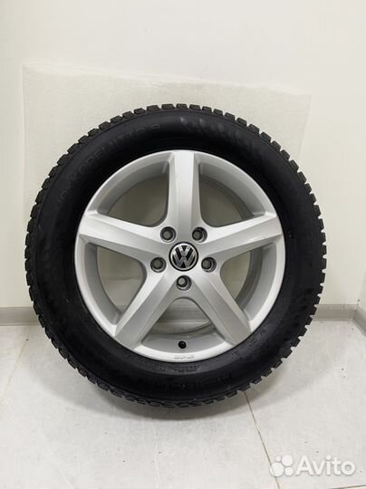 Volkswagen T5, T6, Dunlop SP Winter 3D 215/60 R16C