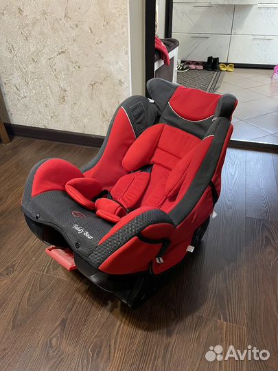 Детское автокресло