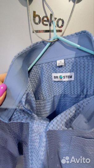 Рубашка brostem 128-134