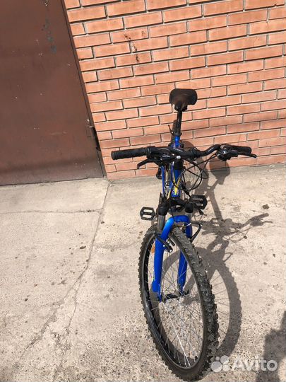 Велосипед stern