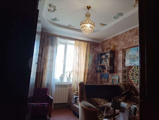 3-к. квартира, 60,2 м², 3/5 эт.