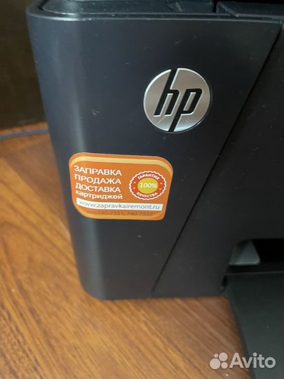 Принтер HP LaserJet Pro MFP M125r (CZ176A)