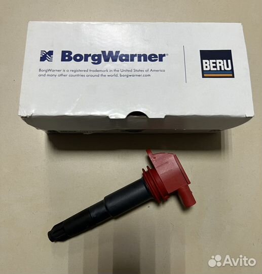 Катушка зажигания Beru ZSE042