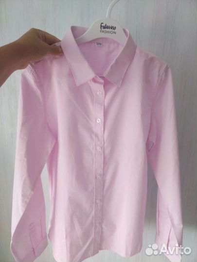 Рубашка для мальчика 152 158