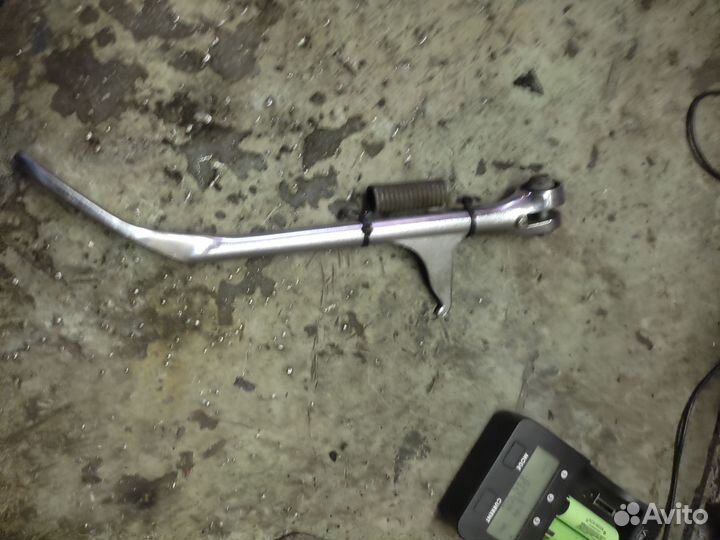 Хонда Стид боковой упор