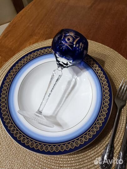 Костяной фарфор Валентин Юдашкин