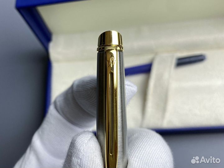 Перьевая ручка Waterman Hemisphere