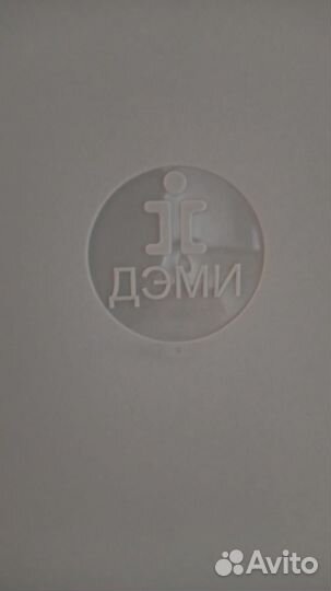 Растущая парта и Стул дэми